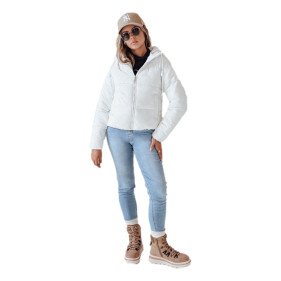 Naiste valge talvejope Glam
