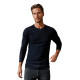 Men's navy blue jumper Areta Sweaters