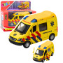 Keltainen ambulanssi 