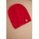 Moteriška raudonos spalvos kepurė Ronda Piršinės, šalikai, kepurės ir kt.