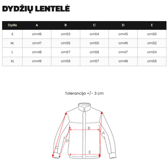 Moteriška juoda odinė striukė Alani JS/11Z8256 - Akcija Moteriška juoda odinė striukė Alani Striukės