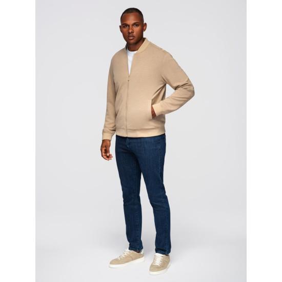 Vyriška rusvos spalvos striukė Ornet Vyriškos Striukės ir Paltai