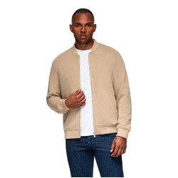 Vyriška rusvos spalvos striukė Ornet