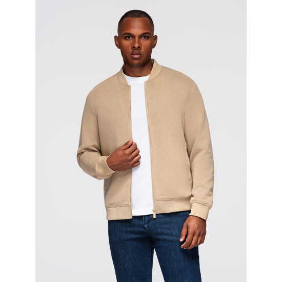 Vyriška rusvos spalvos striukė Ornet Vyriškos Striukės ir Paltai