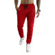 Vyriškos raudonos kelnės Run