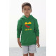 Vaikiškas žalias džemperis LTU Džemperiai vaikams