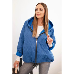 Moteriška mėlynos spalvos strtiukė Evelin