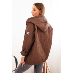 Moteriška rudos spalvos strtiukė Evelin