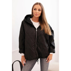 Moteriška juodos spalvos strtiukė Evelin