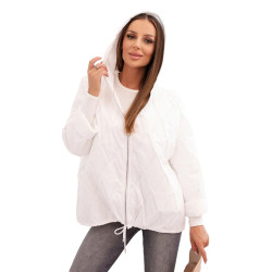 Moteriška baltos spalvos strtiukė Evelin