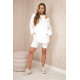 Moteriškas baltas 3 dalių komplektas Kimi Moteriški komplektai