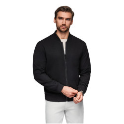 Vyriška juodos spalvos striukė Ornet