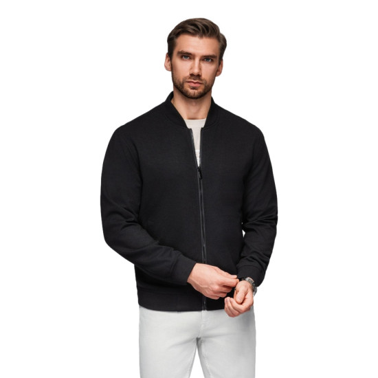 Vyriška juodos spalvos striukė Ornet Vyriškos Striukės ir Paltai