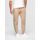 Vyriškos šviesiai rudos spalvos laisvalaikio kelnės Performance Laisvalaikio kelnės