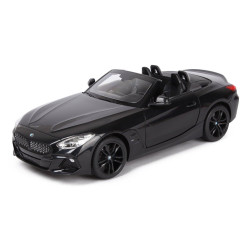 Automobilis R/C BMW Z4 Roadster Rastar 1:14 Juodas