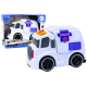 Baltas greitosios pabalbos automobilis 18701 - Žaisliniai automobiliai Baltas greitosios pabalbos automobilis Tarnybiniai automobiliai