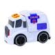 Baltas greitosios pabalbos automobilis 18701 - Žaisliniai automobiliai Baltas greitosios pabalbos automobilis Tarnybiniai automobiliai