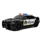Policijos automobilis su garso ir šviesos efektais Tarnybiniai automobiliai