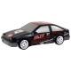 Nuotoliniu būdu valdomas sportinis automobilis R/C 1:24 Juodi keičiami ratai 17183 - Žaislai Nuotoliniu būdu valdomas sportinis automobilis R/C 1:24 Juodi keičiami ratai Radijo bangomis valdomi žaislai