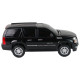 Cadillac Escalade R/C automobilis Juodos šviesos Garsas 1:16 Radijo bangomis valdomi žaislai