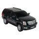 Cadillac Escalade R/C automobilis Juodos šviesos Garsas 1:16 Radijo bangomis valdomi žaislai