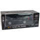 Cadillac Escalade R/C automobilis Juodos šviesos Garsas 1:16 Radijo bangomis valdomi žaislai