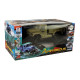 Auto Pickup Terrain 1:12 Nuotoliniu būdu valdomos R/C trasos geltonos spalvos 6956 - Žaislai Auto Pickup Terrain 1:12 Nuotoliniu būdu valdomos R/C trasos geltonos spalvos Radijo bangomis valdomi žaislai