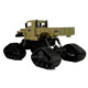 Auto Pickup Terrain 1:12 Nuotoliniu būdu valdomos R/C trasos geltonos spalvos 6956 - Žaislai Auto Pickup Terrain 1:12 Nuotoliniu būdu valdomos R/C trasos geltonos spalvos Radijo bangomis valdomi žaislai