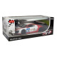 Automobilis R/C Audi R8 LMS Rastar 1:14 Baltai raudonas Radijo bangomis valdomi žaislai