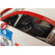 Automobilis R/C Audi R8 LMS Rastar 1:14 Baltai raudonas Radijo bangomis valdomi žaislai