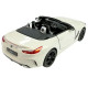 Automobilis R/C BMW Z4 Roadster Rastar 1:14 Baltas Radijo bangomis valdomi žaislai