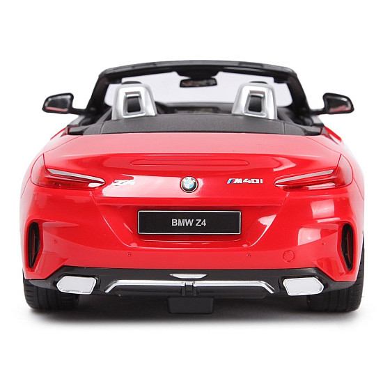 Auto R/C BMW Z4 Roadster Rastar 1:14 Punainen Radio-ohjattavat lelut