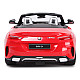 Auto R/C BMW Z4 Roadster Rastar 1:14 Punainen Radio-ohjattavat lelut