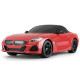 R/C BMW Z4 Roadster Rastar 1:18 Raudona Radijo bangomis valdomi žaislai