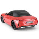 R/C BMW Z4 Roadster Rastar 1:18 Raudona Radijo bangomis valdomi žaislai