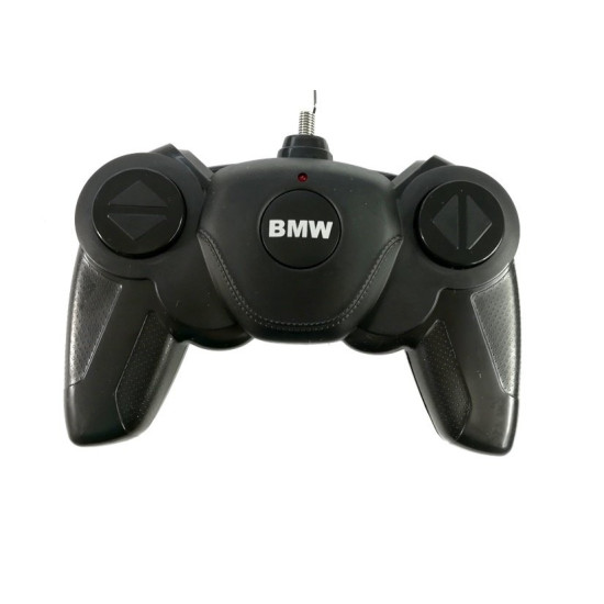 Automobilis R/C BMW Z4 Roadster Rastar 1:24 Raudonas Radijo bangomis valdomi žaislai