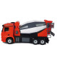 Automobilis R/C Mercedes-Benz Arocs Rastar 1:14 Raudonas Radijo bangomis valdomi žaislai