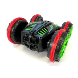 R/C nuotoliniu būdu valdomas automobilis, besisukantis 2.4G