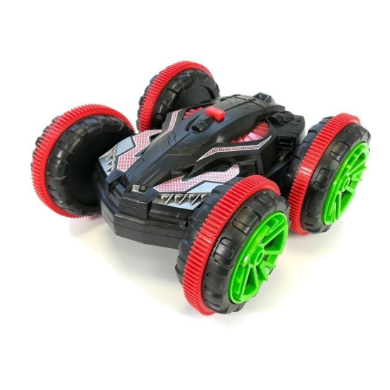 R/C nuotoliniu būdu valdomas automobilis, besisukantis 2.4G 4488 - Žaislai R/C nuotoliniu būdu valdomas automobilis, besisukantis 2.4G Radijo bangomis valdomi žaislai