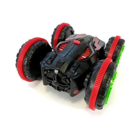 R/C nuotoliniu būdu valdomas automobilis, besisukantis 2.4G 4488 - Žaislai R/C nuotoliniu būdu valdomas automobilis, besisukantis 2.4G Radijo bangomis valdomi žaislai