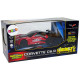 Sportinis automobilis R/C 1:24 Corvette C6.R raudonas 2.4 G žibintai 9735 - Žaislai Sportinis automobilis R/C 1:24 Corvette C6.R raudonas 2.4 G žibintai Radijo bangomis valdomi žaislai