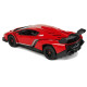 Sportinis automobilis R/C 1:24 Lamborghini Veneno Red 2.4 G Lights 9739 - Žaislai Sportinis automobilis R/C 1:24 Lamborghini Veneno Red 2.4 G Lights Radijo bangomis valdomi žaislai