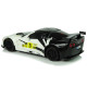 Sportinis automobilis R/C 1:24 Corvette C6.R baltoas 2.4 G žibintai 9736 - Žaislai Sportinis automobilis R/C 1:24 Corvette C6.R baltoas 2.4 G žibintai Radijo bangomis valdomi žaislai