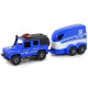 Visureigio automobilių transporteris, policijos pasidaryk pats Automobilių rinkiniai