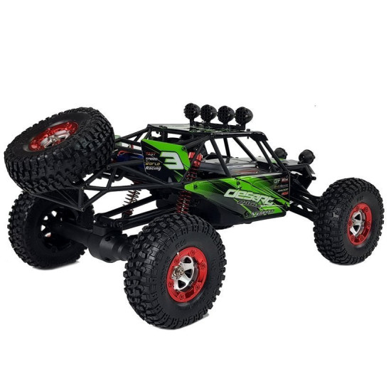 Nuotoliniu būdu valdomas automobilis FY-03 1:12 visureigis 4x4 R/C 30 km/h 7028 - Žaislai Nuotoliniu būdu valdomas automobilis FY-03 1:12 visureigis 4x4 R/C 30 km/h Radijo bangomis valdomi žaislai