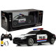 RC automobilis Policija 1:18 R / C 4862 - Žaislai RC automobilis Policija 1:18 R / C Radijo bangomis valdomi žaislai