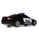 RC automobilis Policija 1:18 R / C 4862 - Žaislai RC automobilis Policija 1:18 R / C Radijo bangomis valdomi žaislai