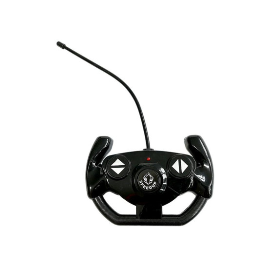 Radijo bangomis valdomas sportinis automobilis R/C 1:16 juodas 5414 - Žaislai Radijo bangomis valdomas sportinis automobilis R/C 1:16 juodas Radijo bangomis valdomi žaislai