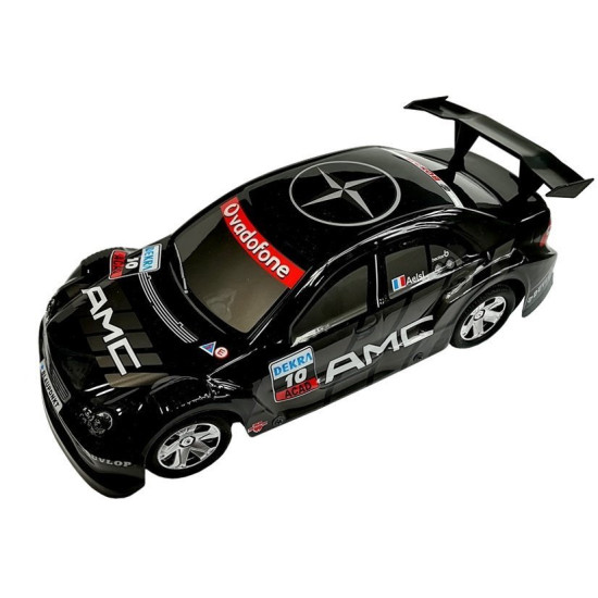 Radijo bangomis valdomas sportinis automobilis R/C 1:16 juodas 5414 - Žaislai Radijo bangomis valdomas sportinis automobilis R/C 1:16 juodas Radijo bangomis valdomi žaislai