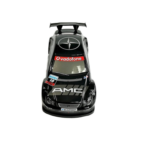Radijo bangomis valdomas sportinis automobilis R/C 1:16 juodas 5414 - Žaislai Radijo bangomis valdomas sportinis automobilis R/C 1:16 juodas Radijo bangomis valdomi žaislai
